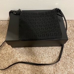 Fendi messenger bag